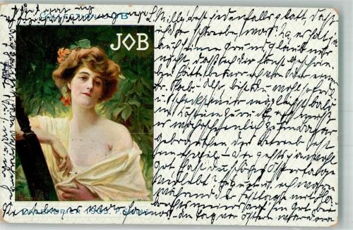 1913 P. Gervais Werbung