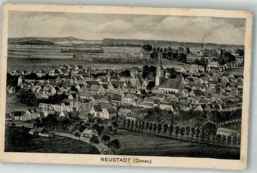 Neustadt Neustadt an der Donau