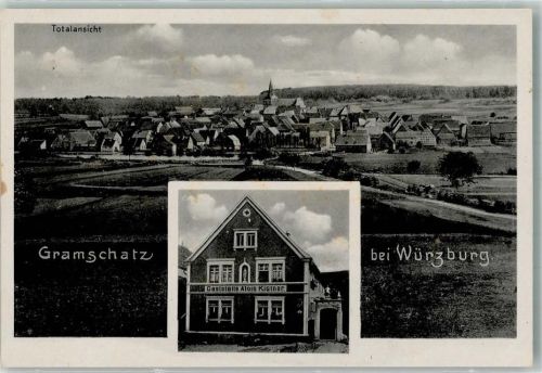 Gramschatz Gasthaus Alois Kistner