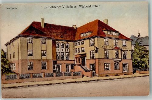 Wiebelskirchen Kath. Volkshaus