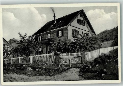 Klosterreichenbach Pension Mast