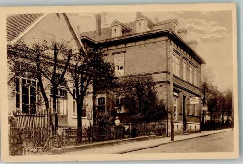 Brotterode Hotel Fleischmann