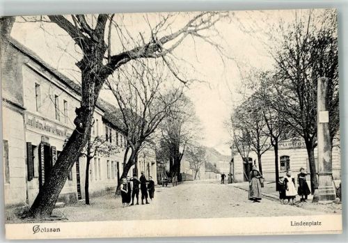 Golßen Lindenplatz