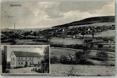 Sterbfritz Gasthaus "Zum Adler"