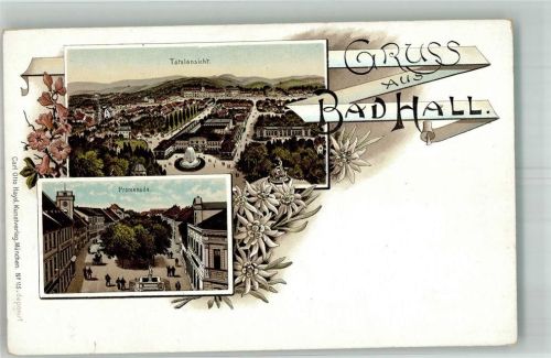 Bad Hall Promenade