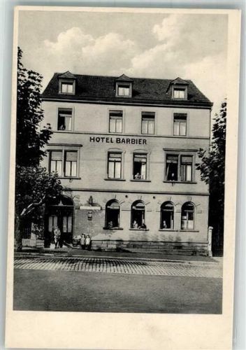 Grünstadt Hotel Barbier