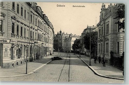 04720 O7300 Döbeln - Bahnhofstraße
