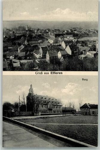 Efferen Burg Efferen