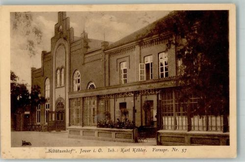 Jever Gasthaus Schützenhof