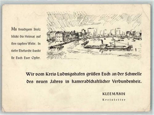 Ludwigshafen Tapfere Wehr