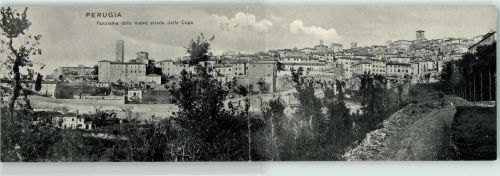 Perugia