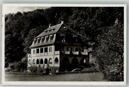 Bad Brückenau Haus Scharnagel