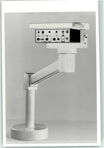 Lübeck Dräger Deckenversorgungseinheit Technik