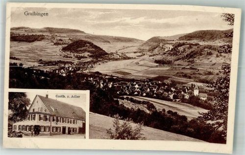 Gruibingen Gasthaus zum Adler