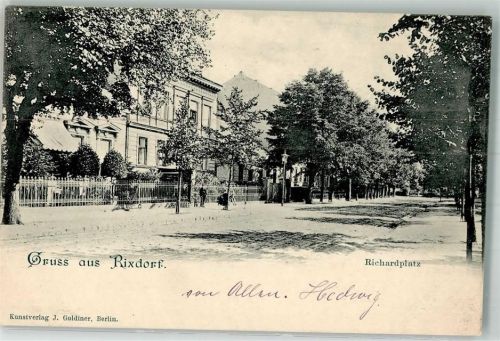 Rixdorf 901 Richardplatz