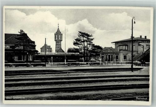 Bad Oldesloe Bahnhof Bad Oldesloe