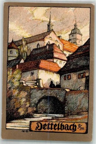 Dettelbach Dettelbach am Main