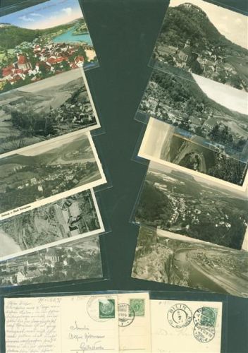 Königstein Lot mit 18 AK