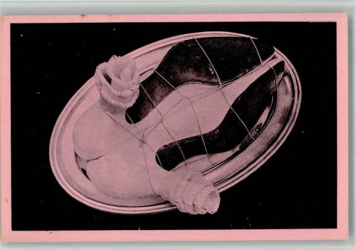 Premiere Serie Nr. 14 Meret Oppenheim : My Nurse