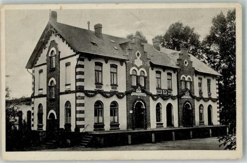 Hollenstedt 25 Jahre Molkerei 1904-1929