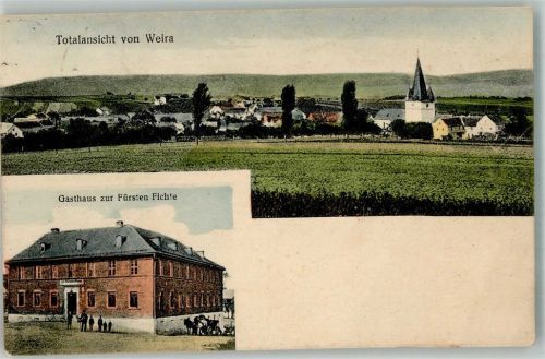 Weira Gasthaus zur Fürsten Fichte