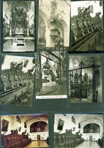 Obermarchtal Lot mit 14 Fotos Originale aus dem Archiv des Cramerverlags