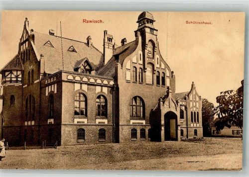 Rawitsch Schützenhaus