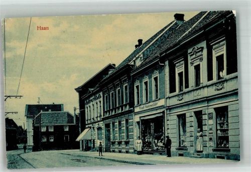 Haan Ortsstrasse