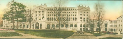 Greenbriar Ressort White Sulphur Springs