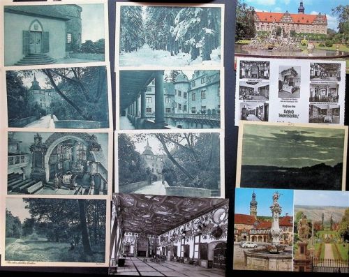 Weikersheim Lot mit 25 AK