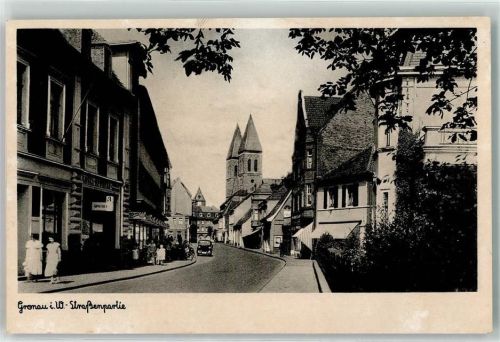 Gronau Apotheke Pfarrkirche St. Antonius