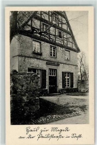 Soest Fachwerkhaus