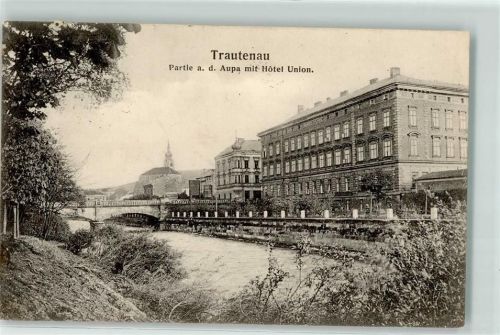 Trutnov Trautenau - Aupa Hotel Union