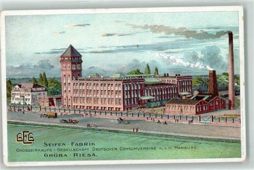 Riesa Seifen-Fabrik