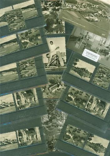 Bad Grönenbach Lot mit 50 Fotos verschiedene Grössen Original aus Archiv eines Ansichtskartenverlages