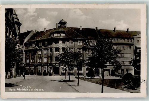 Torgau Hotel Friedrich der Große