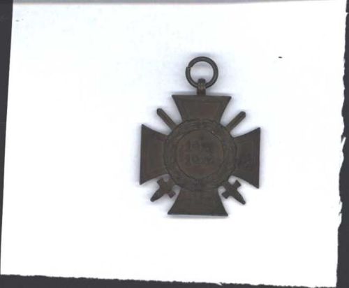 Eisernes Kreuz 1913-1914