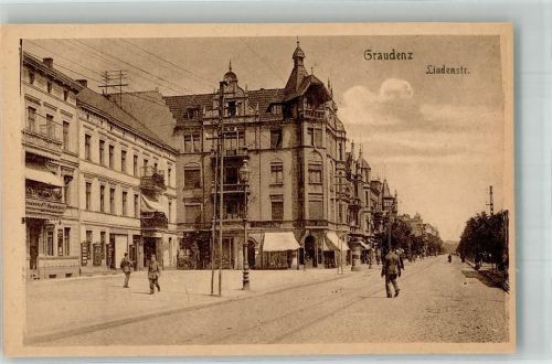 Graudenz Lindenstrasse