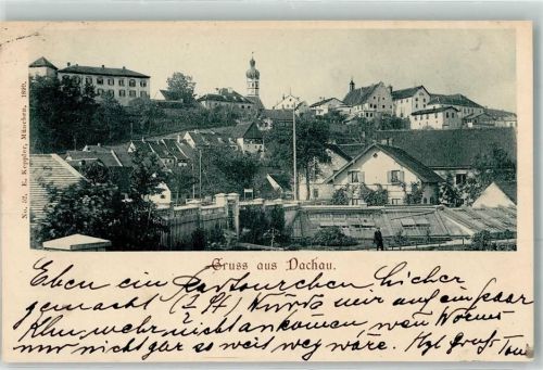 Dachau 1899