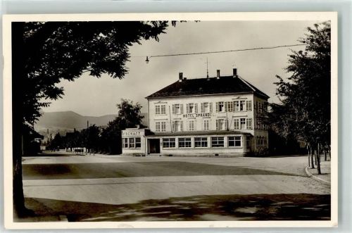 Metzingen Hotel Sprandel