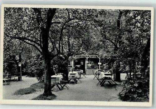 09328 O9293 Lunzenau - Gasthaus Kamerun Bier Halle