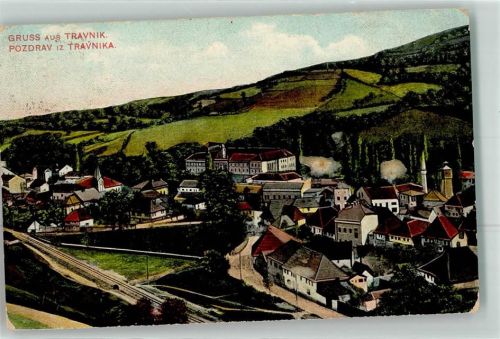 Travnik 1909