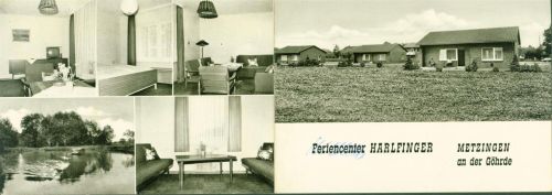Hitzacker Gasthaus Pension Harlfinger