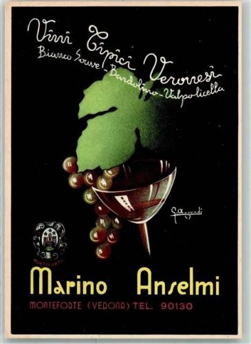 Monteforte d'Alpone Marino Anelmi AK