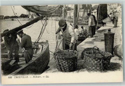 Trouville Fischer