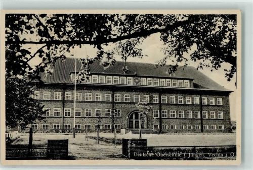 Vechta Deutsche Oberschule für Jungen