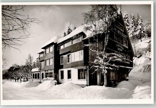 Neustadt Winter Hotel Waldlust