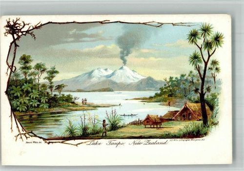 Queenstown Lake Taupo