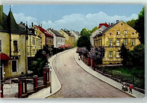 Oederan Bahnofstraße