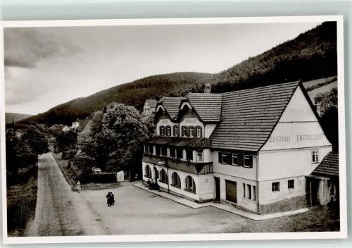 Enzklösterle Gasthaus-Pension Enztallust
